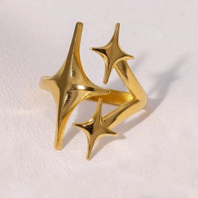 Star ring