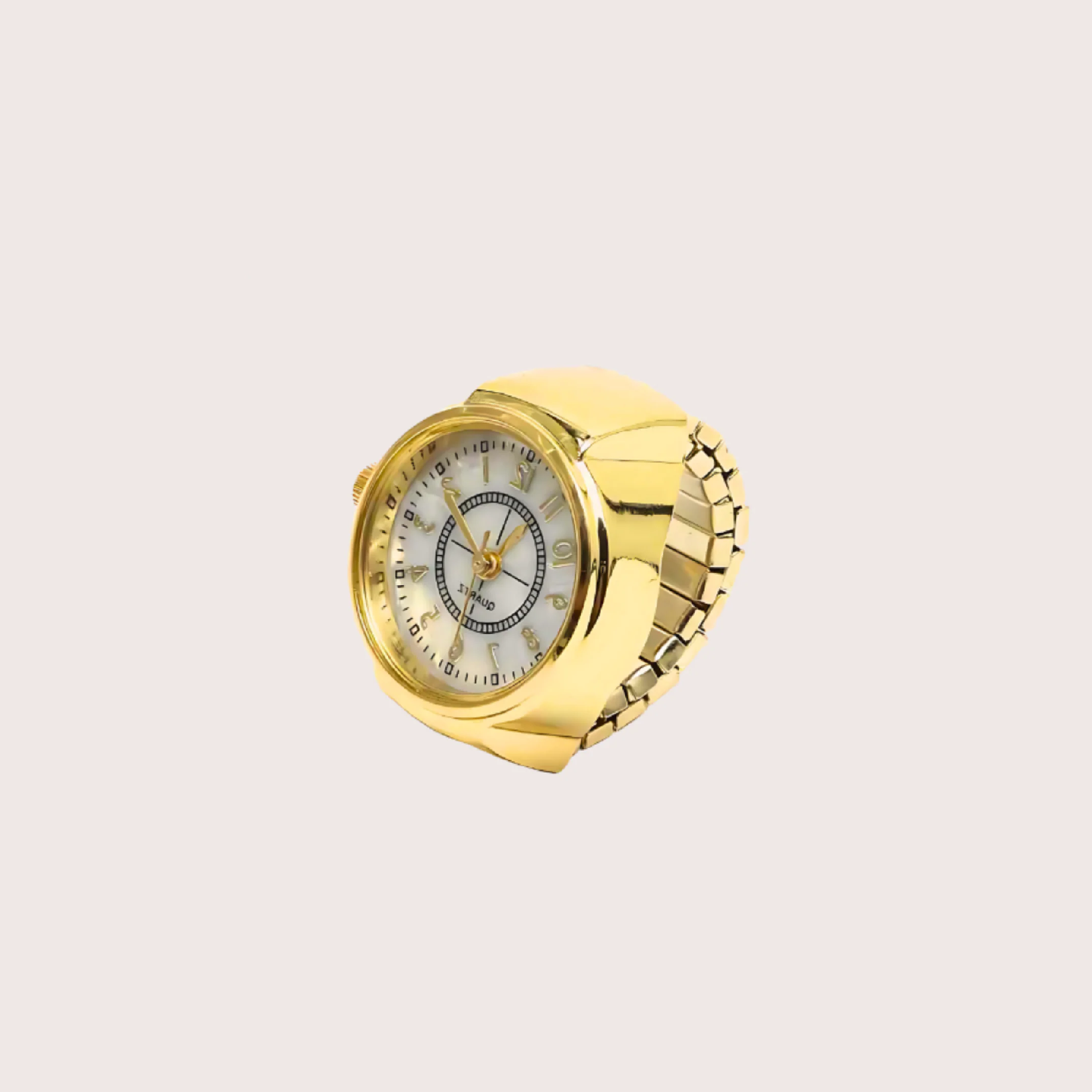 Ring watch