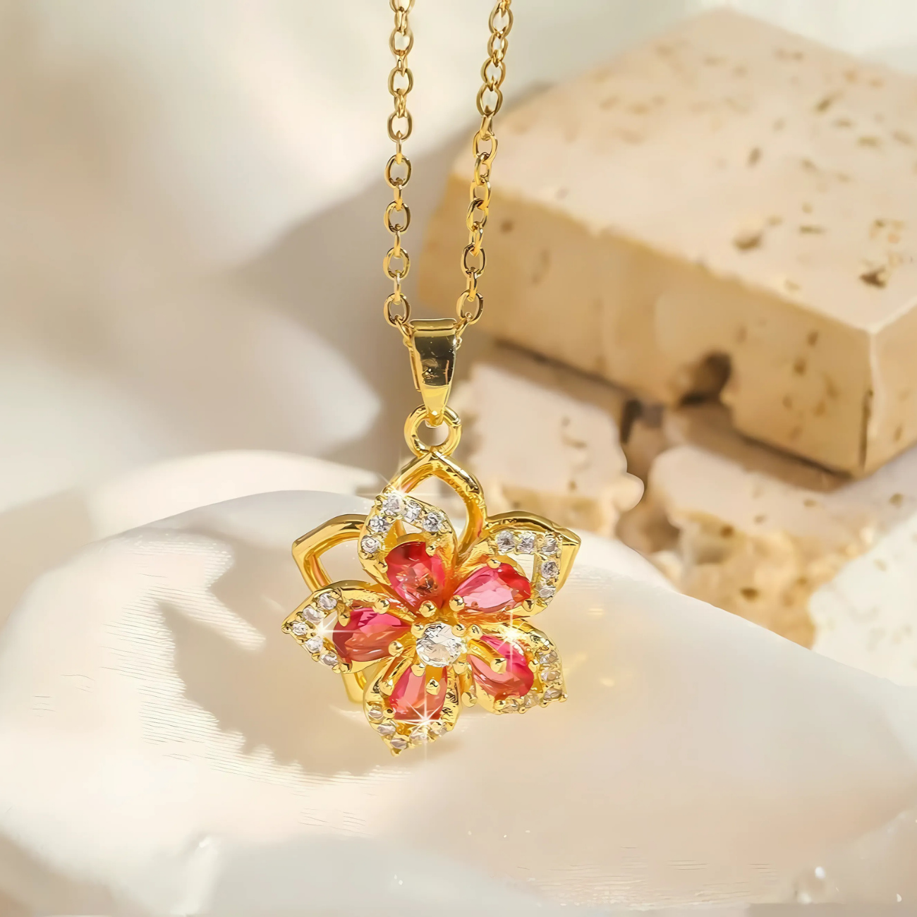 Lily chain