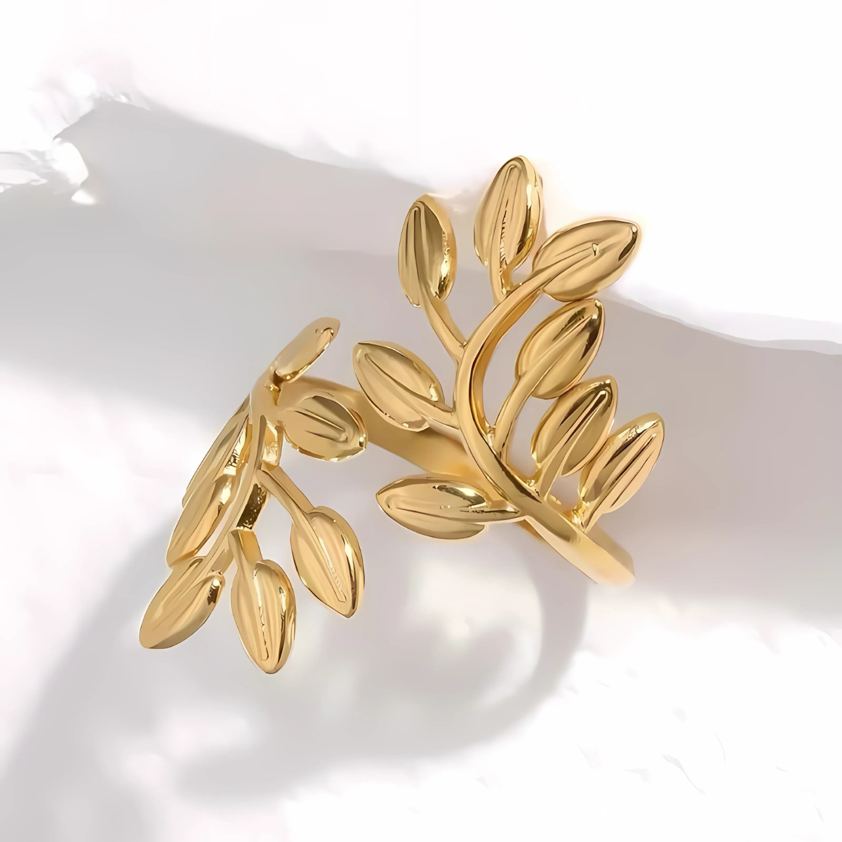 Leaf ring