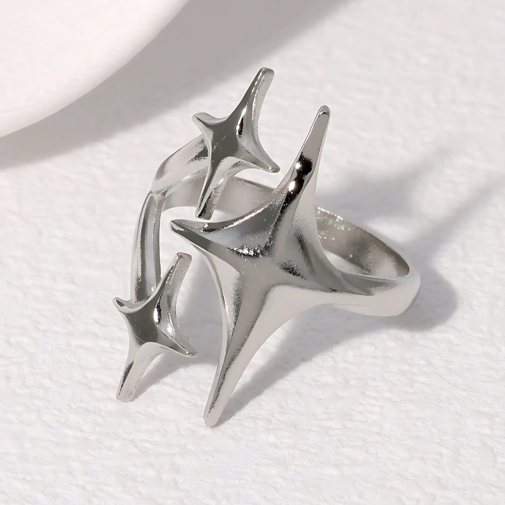 Star ring