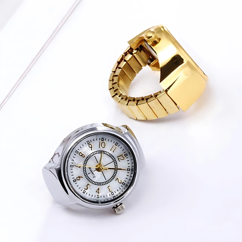 Ring watch